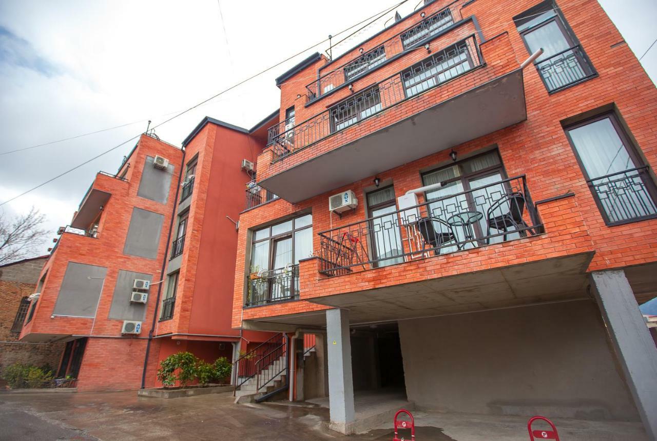 Tbilisi Loa Apartment Exterior foto