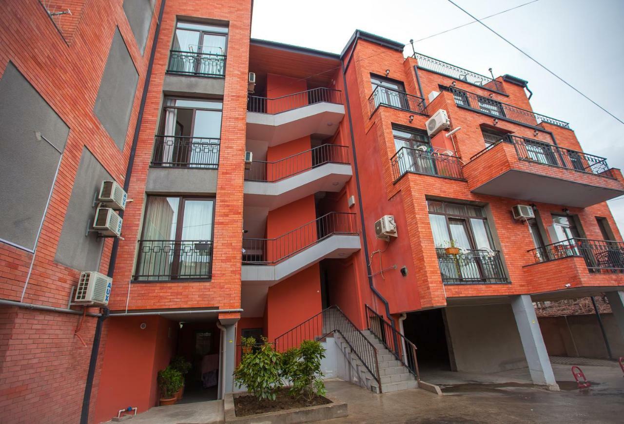 Tbilisi Loa Apartment Exterior foto